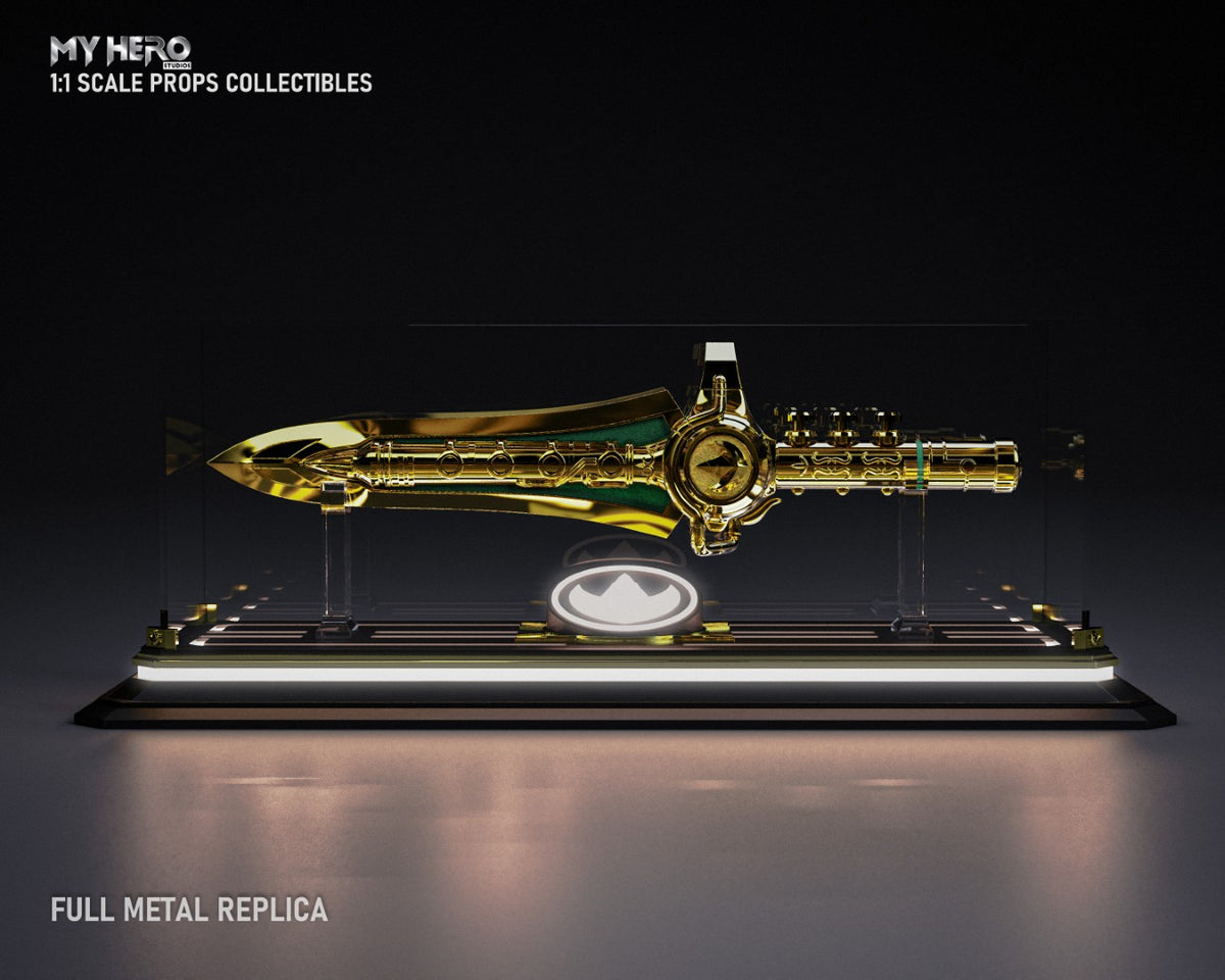 [PREORDER] My Hero Studios Special Edition Gold Dragon Dagger