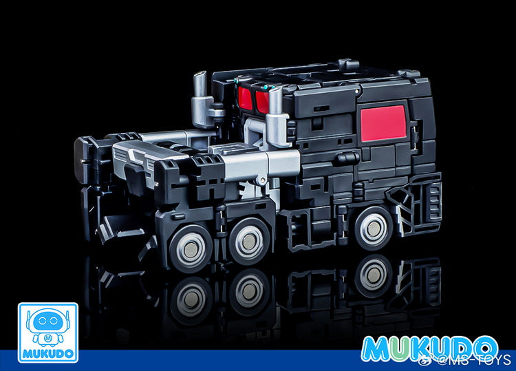 Magic Square MS-G04B Dark Truck Boy