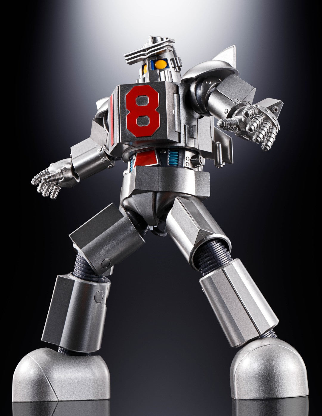 [PREORDER] Soul of Chogokin GX-101S Daitetsujin 17 & 18 Graviton Box
