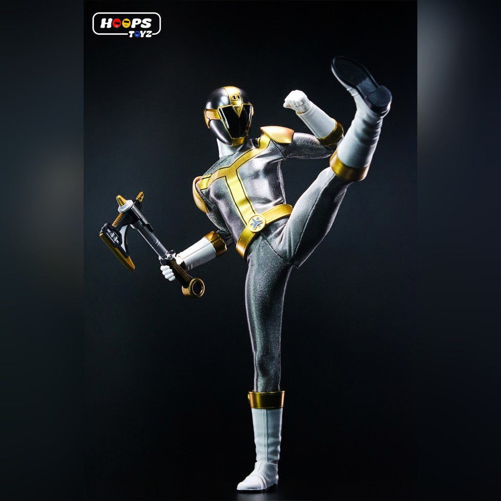 [PREORDER] Hoops Toyz HTZ-010 Titan Warrior 1/6 Collectible Figure