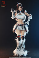 [PREORDER] Star Man MS-017 Fighting Goddess Kirin 1/6 Scale Action Figure