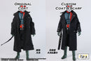 Shin Kamen Rider Slim Movable Coat - Nigou Ver
