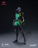 [PREORDER] INART Action Viper 1/12 Action Figure - Valorant
