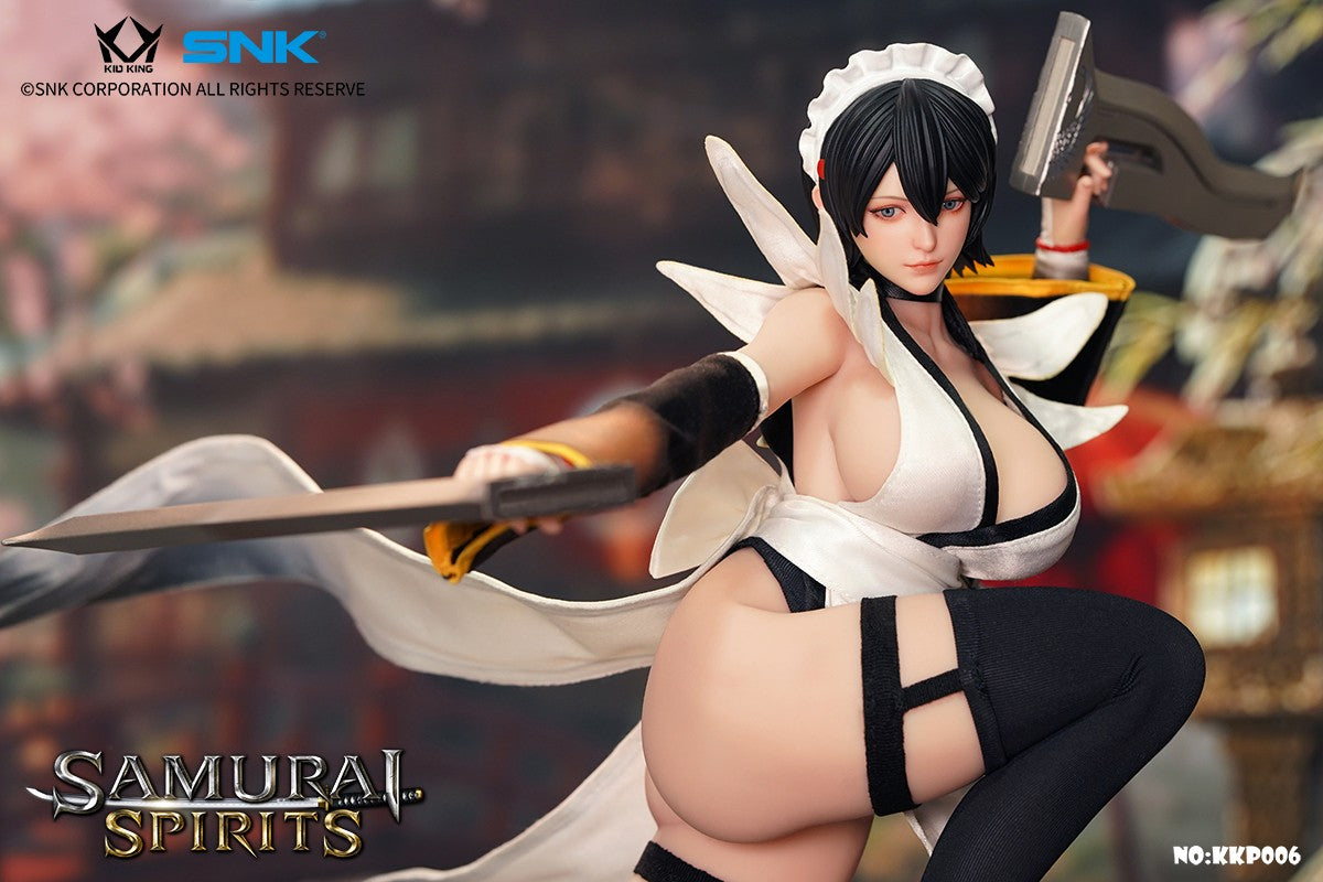 [PREORDER] Iroha Samurai Showdown 1/6 Collectible Figure