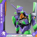 Yolopark Evangelion AMK Series EVA-01 Test Type Model Kit