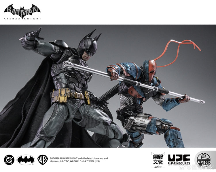 [PREORDER] LPZZ DC002 Batman - Arkham Knight Deathstroke