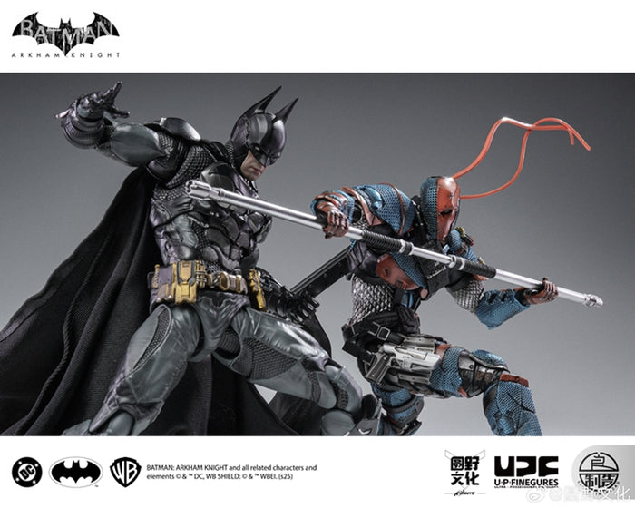 LPZZ DC002 Batman - Arkham Knight Deathstroke