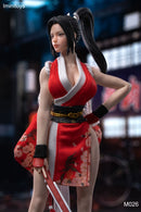 Iminitoys M026 1/12 Mai Shiranui Action Figure