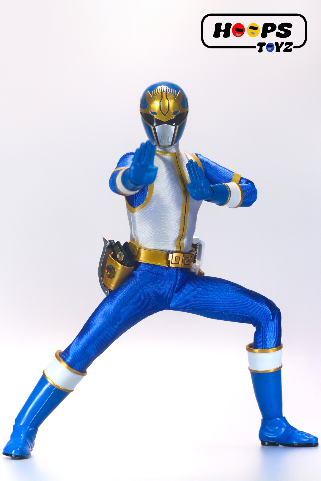 Hoops Toyz Graviton Pegasus Warrior 1/6 Scale Action Figure