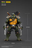 JoyToy TMNT Slash 1/18 Scale Figure