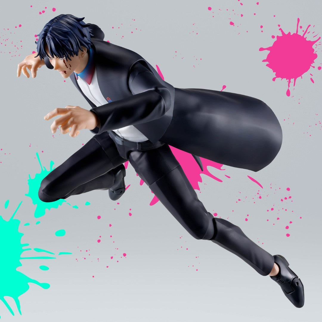 [PREORDER] SH Figuarts Hikaru Gero - Marriage Toxin