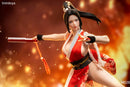 Iminitoys M026 1/12 Mai Shiranui Action Figure