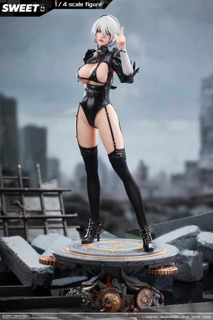 [PREORDER] Sweet Studio 1/4 Scale NieR 2B Action Figure