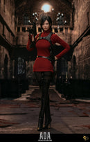 Master Team 1/6 Scale Ada Wong Action Figure - Resident Evil