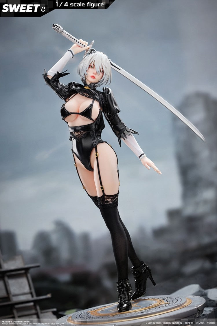 [PREORDER] Sweet Studio 1/4 Scale NieR 2B Action Figure