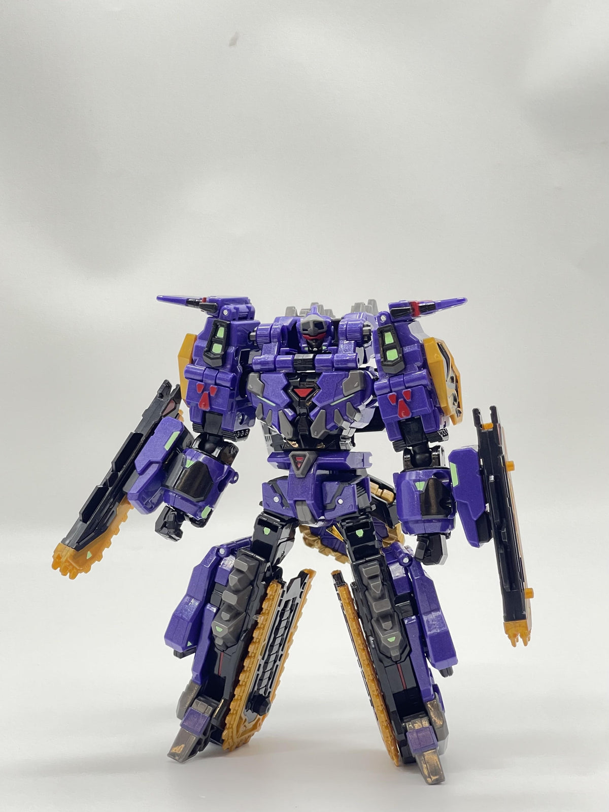 [PREORDER] Transcon Miniforce SG Megalodon & Gigantosaurus Set