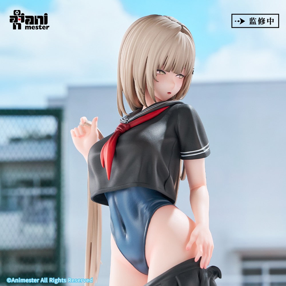 [PREORDER] Animester YUZU Before the Swim 1/6 Scale Figure