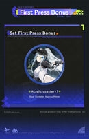 [PREORDER] Klukai Speed Star Action Figure & Bike Set - Girls Frontline 2 Exilium