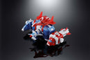 [PREORDER] Soul of Chogokin GX-88 Vehicle Voltron - Armored Fleet Dairugger XV