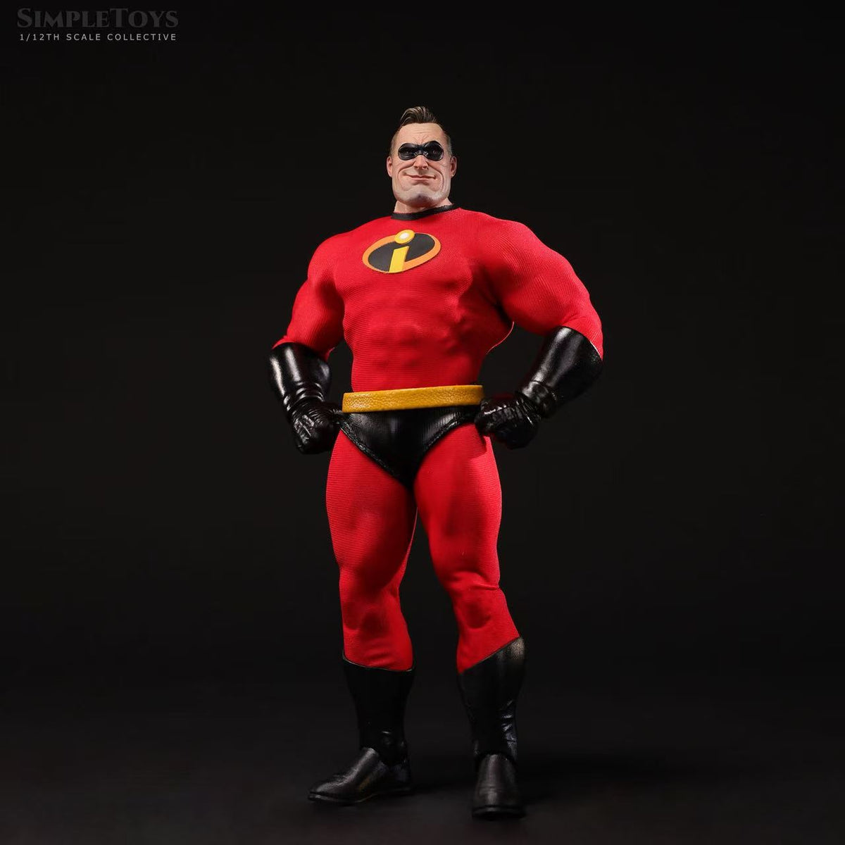 [PREORDER] Simple Toys SUPERDAD 1/12 Action Figure