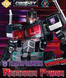 Combot Nemesis Prime - Transformers NYCC 2026 Exclusive