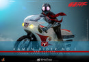 [PREORDER] HotToys 1/6 Scale Kamen Rider Ichigou & Cyclone