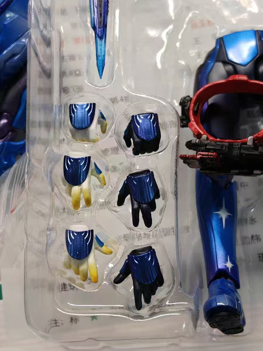 [PREORDER] SHF Cameron Xross Saber Spare Hand Cover Parts