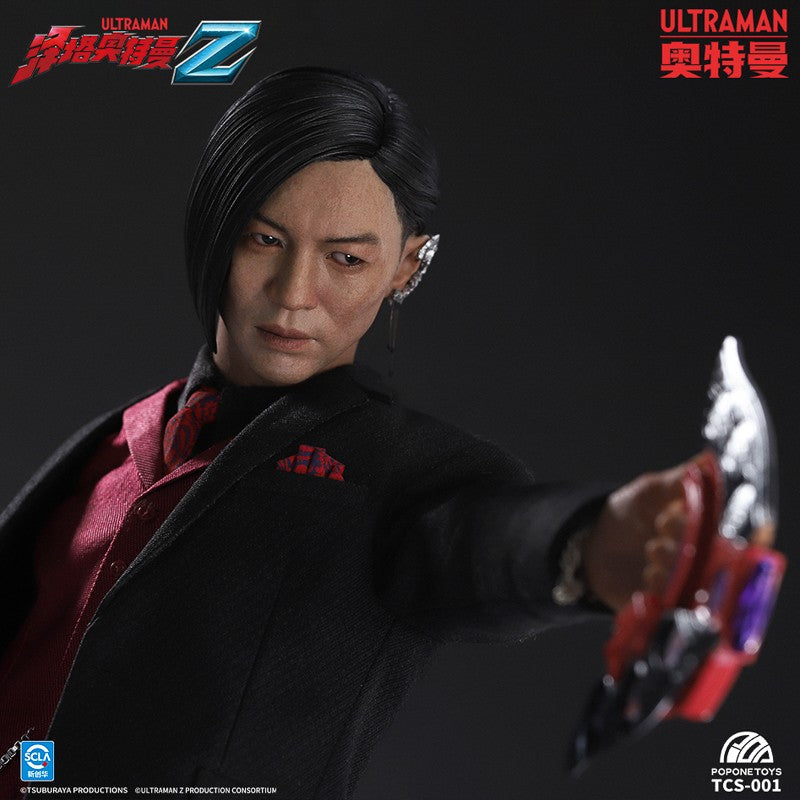 [PREORDER] Popone Toys TCS‑001 Jugglus Juggler 1/6 Scale Figure