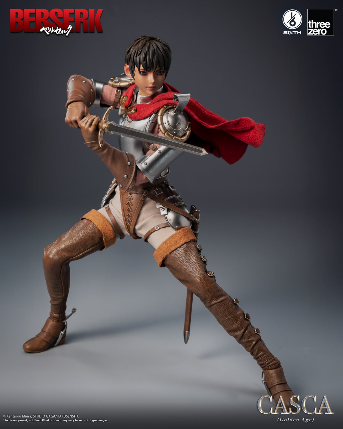 [PREORDER] SIXTH Casca (Golden Age) - BERSERK