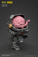 JoyToy TMNT Krang 1/18 Scale Figure