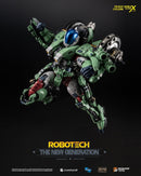 Robotech The New Generation YR-052F Transformable Cyclone