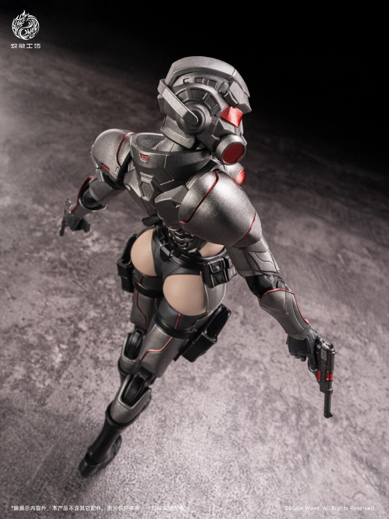 [PREORDER] Valkyrie Brunhilde 1/12 Action Figure