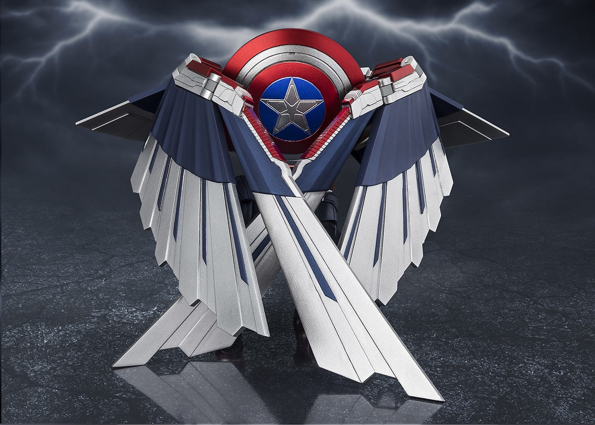 [PREORDER] SH Figuarts Captain America (Avengers: Doomsday)