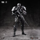 [PREORDER] Skull Toyz Black Iron (Classic Edition) 1/12 Scale Figure