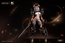 [PREORDER] BearPanda x EIIFOX Crown of Vengeance 1/12 Scale Action Figure
