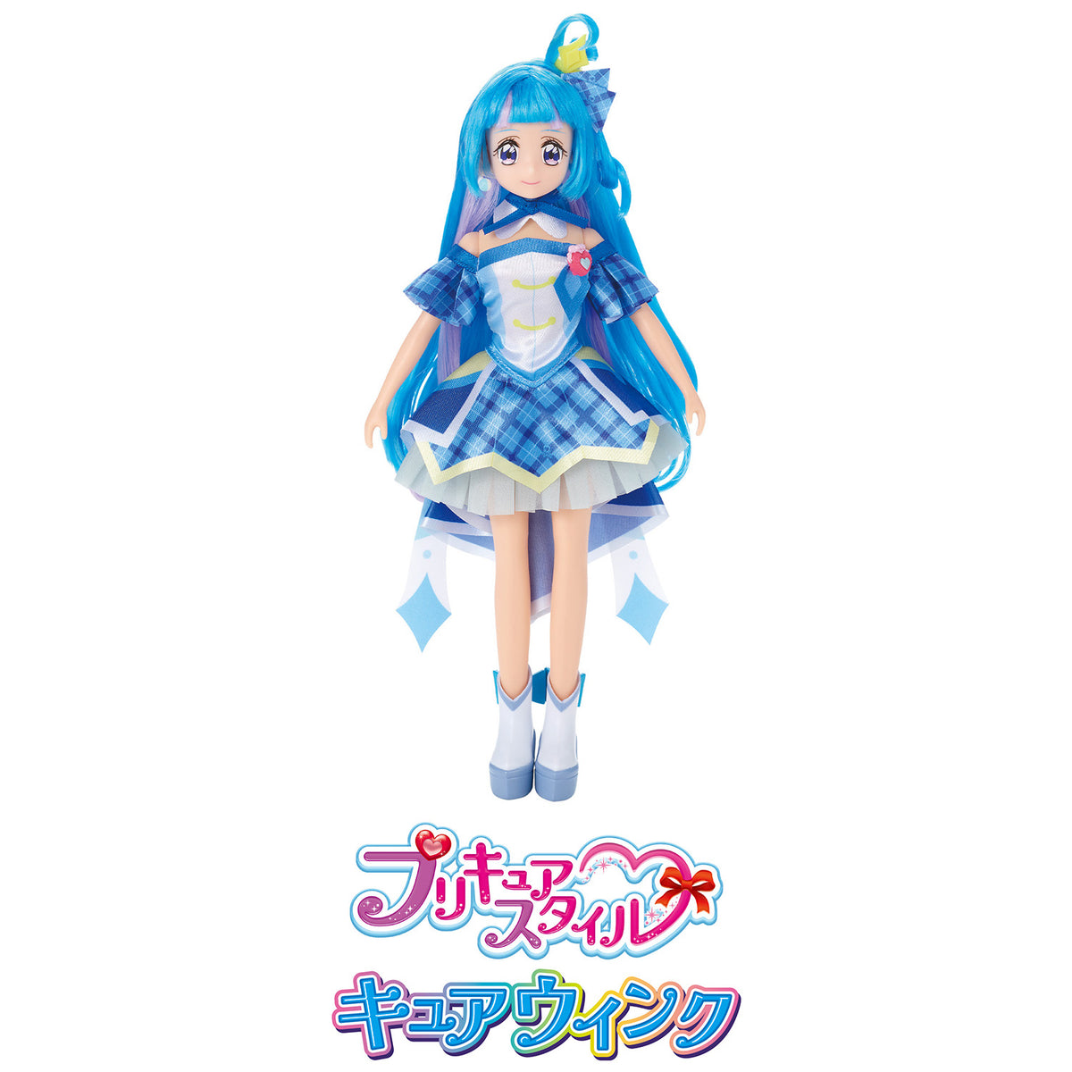 [PREORDER] Pretty Cure Style Doll Cure Wink