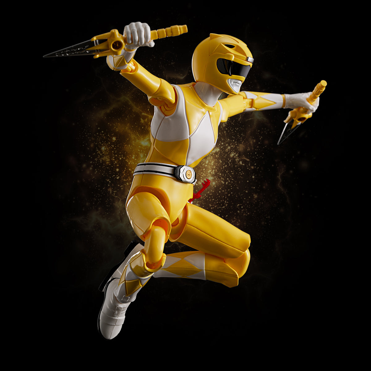 [PREORDER] Furai Action Yellow Ranger