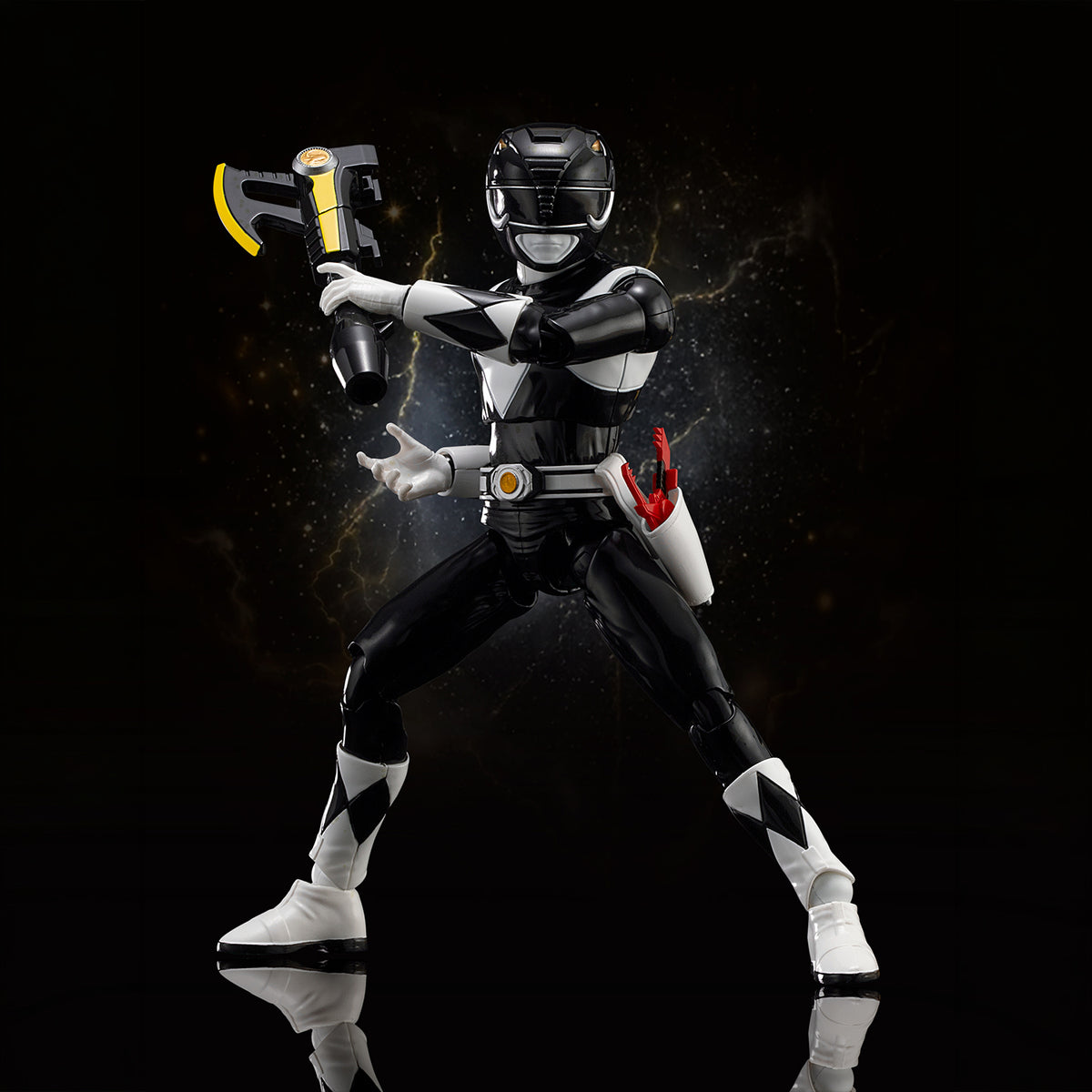 [PREORDER] Furai Action Black Ranger