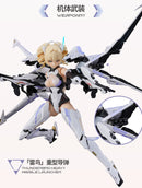 [PREORDER] Mecha Break UBP-R02T Falcon Girl 1/10 Model Kit