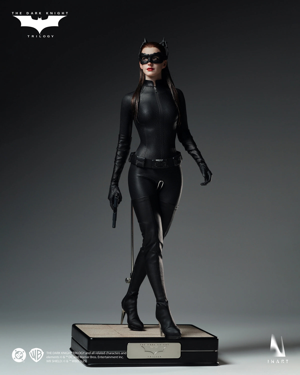 INART Catwoman 1/6 Collectible Figure - The Dark Knight Rises INART Catwoman 1/6 Collectible Figure - The Dark Knight Rises