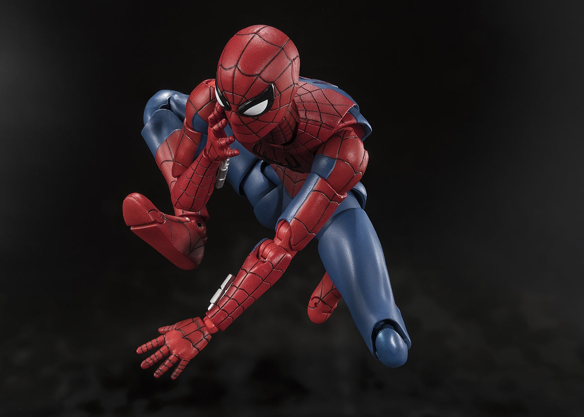 [PREORDER] SH Figuarts Spider-Man (Spider-Man Brand New Day)
