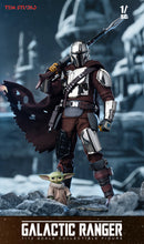 [PREORDER] TEM STUDIO Galactic Ranger 1/12 Collectible Figure