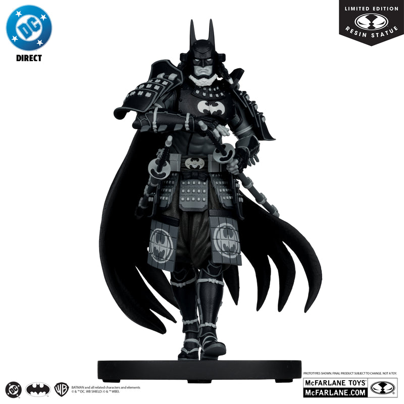 [PREORDER] Batman Black & White - Batman Ninja 1/10 Scale Statue