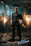[PREORDER] Hell Cat Lord Ouroboros 1/12 Scale Action Figure