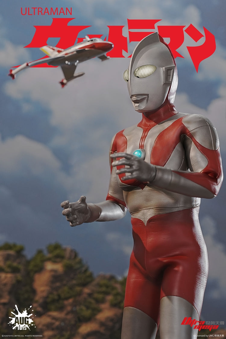 AUGTOYS Ultra Mega Ultraman 1/6 Scale Action Figure