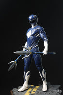 My Hero Studios Blue Ranger 1/4 Scale Collectible Statue