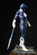 My Hero Studios Blue Ranger 1/4 Scale Collectible Statue