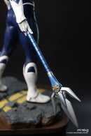 My Hero Studios Blue Ranger 1/4 Scale Collectible Statue