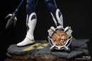 My Hero Studios Blue Ranger 1/4 Scale Collectible Statue