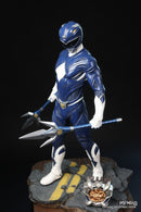 My Hero Studios Blue Ranger 1/4 Scale Collectible Statue
